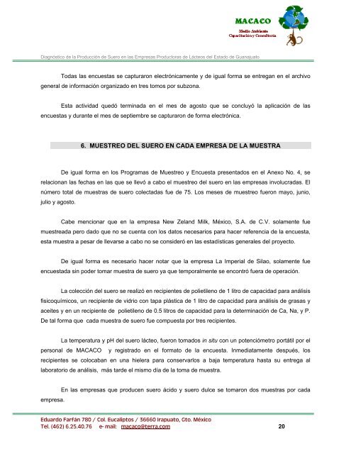 DOCS/DIAGNOSTICO DE LA PRODUCCION DE SUERO.pdf