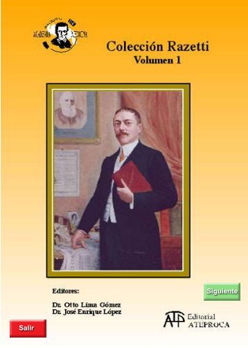 Colección Razetti Vol.1 - Academia Nacional de Medicina