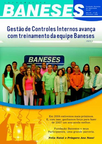 Informativo BANESES Nº 69