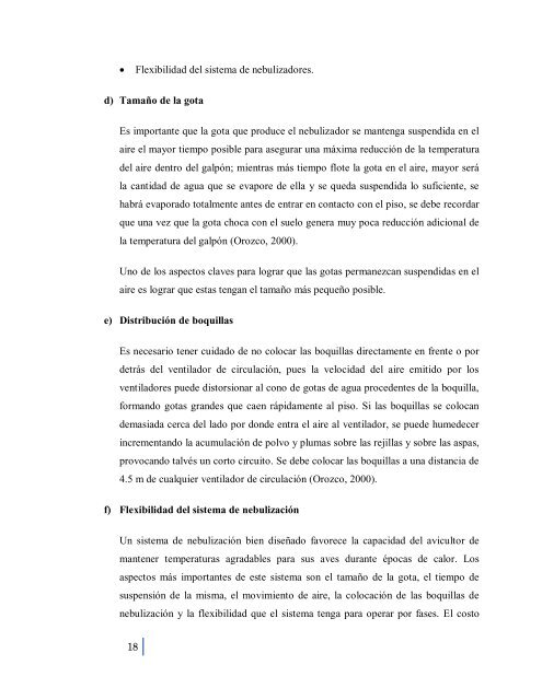 1 SEGUIMIENTO A LA CRIANZA COMERCIAL DE POLLOS ...