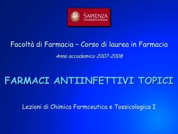 O - Farmacia