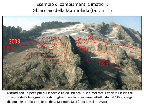 002 Ambiente montano glaciale – prima parte - Scuola Sibilla