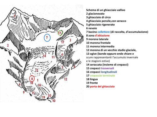 002 Ambiente montano glaciale – prima parte - Scuola Sibilla