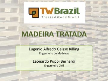 MADEIRA TRATADA - TWBrazil