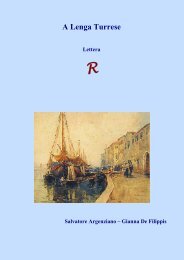 A Lenga Turrese - Torre Omnia