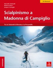 Scialpinismo a Madonna di Campiglio - Campigliodolomiti.it