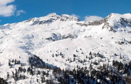 Scialpinismo a Madonna di Campiglio - Campigliodolomiti.it