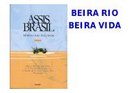 BEIRA RIO RIO BEIRA VIDA - Literapiaui.com.br