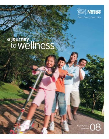 wellness - Nestlé Malaysia