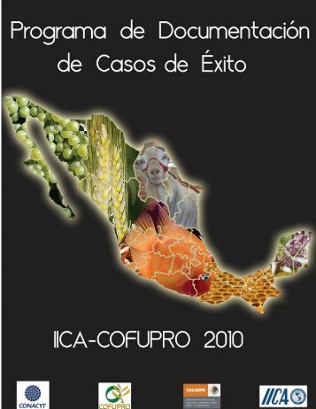 Coahuila- Caprinocultura, Grupo Ganadero de ... - Red Innovagro