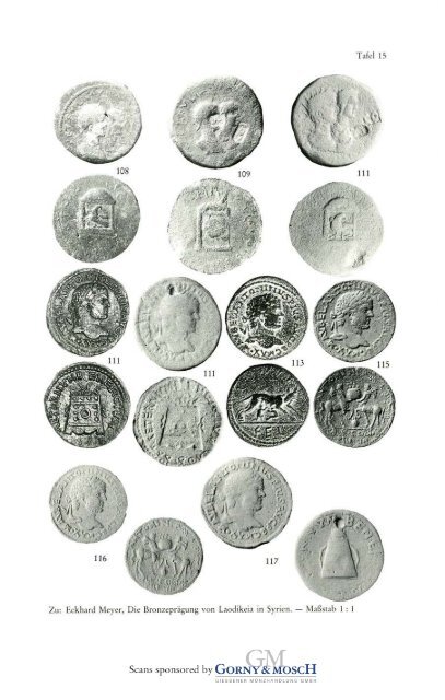 jahrbuch numismatik geldgeschichte - Medievalcoinage.com