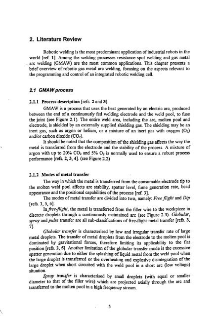 LIBRARY ı6ıul 0) - Cranfield University