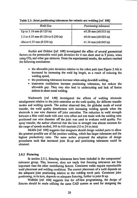 LIBRARY ı6ıul 0) - Cranfield University