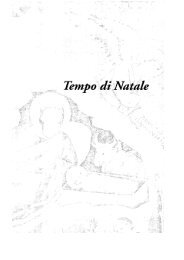 Tempo di Natale - Viri Galilaei Association