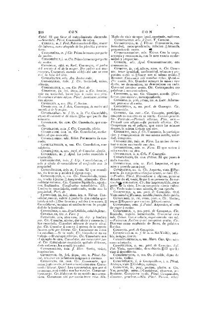 diccionario latino-español.