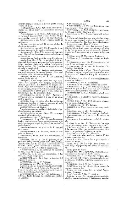 diccionario latino-español.