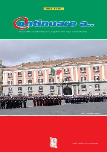 Maggio 2011 - Peoplecaring.telecomitalia.it - Telecom Italia