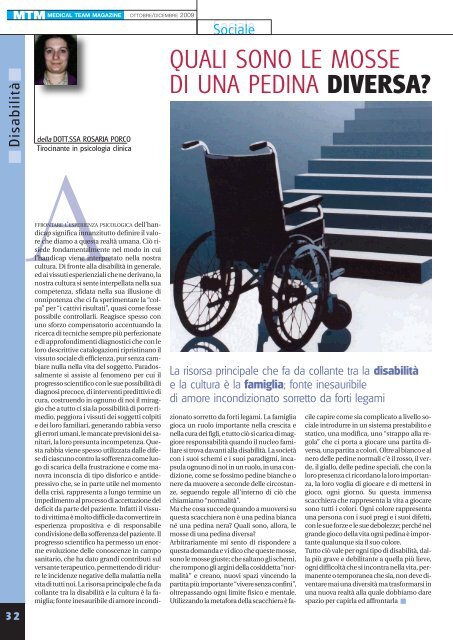 QUALI SONO LE MOSSE DI UNA PEDINA DIVERSA? - Mtmweb.it
