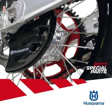 2011 PARTS SPECIAL - MP-Racing