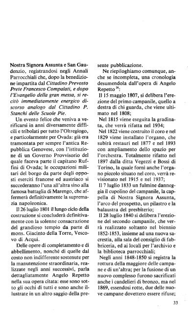 memorie dell'accademia urbense - archiviostorico.net