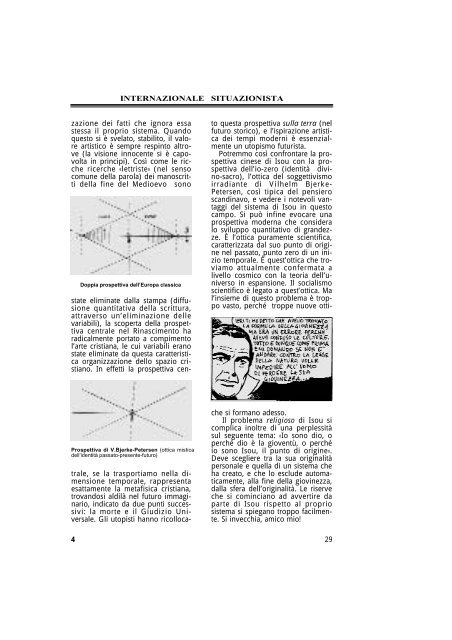 INTERNAZIONALE SITUAZIONISTA fascicolo N° 4 - Isole nella Rete