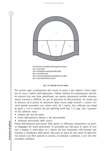 • Tecniche • Cantieri • Realizzazioni • Sicurezza