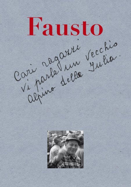 diario personale - Come Angeli Bianchi