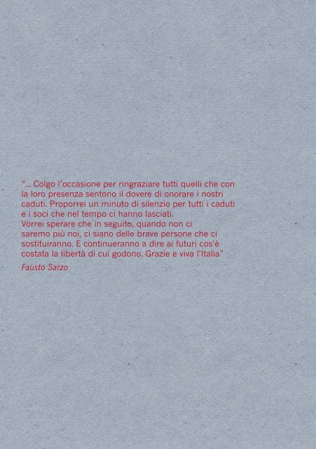 diario personale - Come Angeli Bianchi