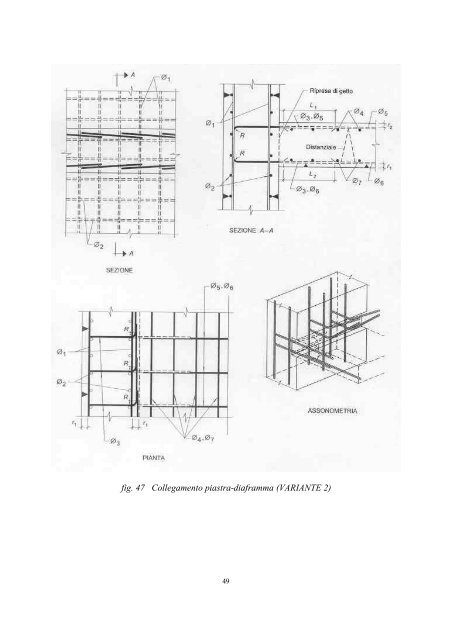 Strutture di sostegno: pali e diaframmi - Geoplanning