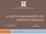 pdf 720 Kb - Comune di Copertino