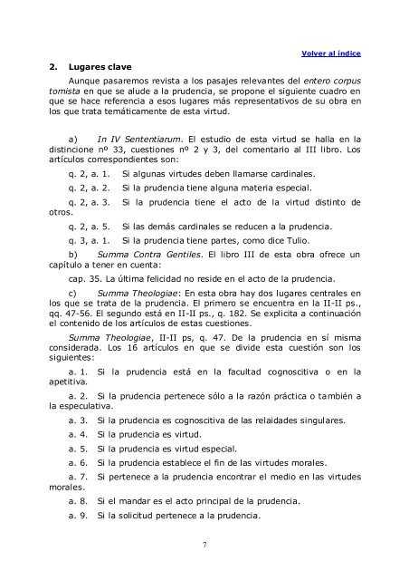 La virtud de la prudencia según Tomás de Aquino - El que busca ...