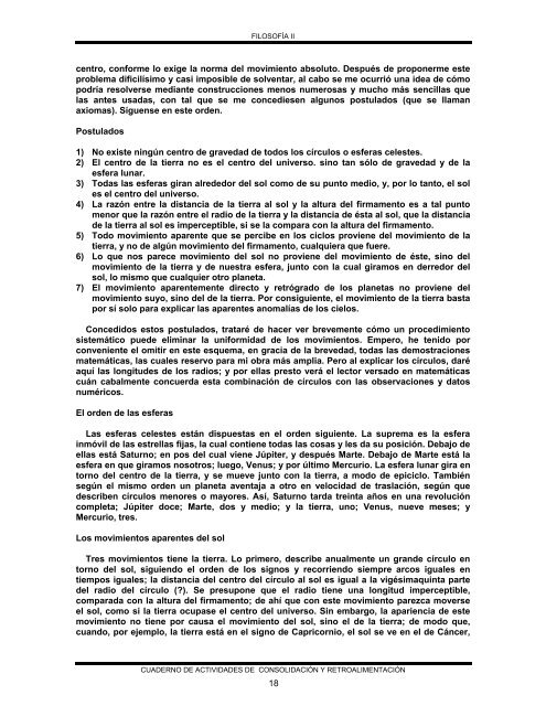 cuaderno de actividades filosofia 2 - Sitio del grupo Web