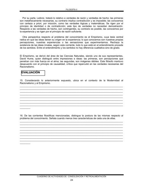 cuaderno de actividades filosofia 2 - Sitio del grupo Web