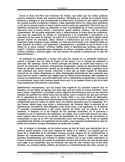 cuaderno de actividades filosofia 2 - Sitio del grupo Web