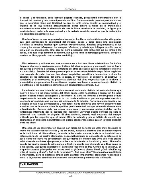 cuaderno de actividades filosofia 2 - Sitio del grupo Web