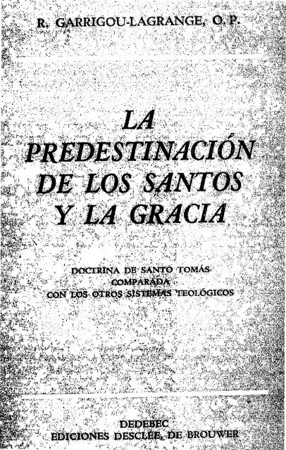 I¿ DÉLOS SANTOS YIA GRACIA V - Traditio-op.org