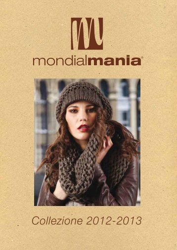 Scarica il catalogo Mondialmania 2012/13 PDF - Lane Mondial