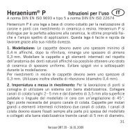 Heraenium® P - Heraeus