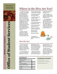 SEPTEMBER 2009 Newsletter - Medina City Schools