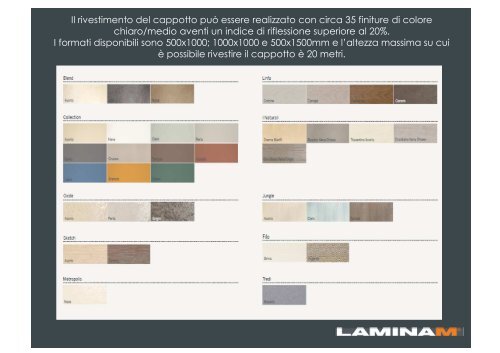 Cappotto LAMINAM MAPEI - DieMMe