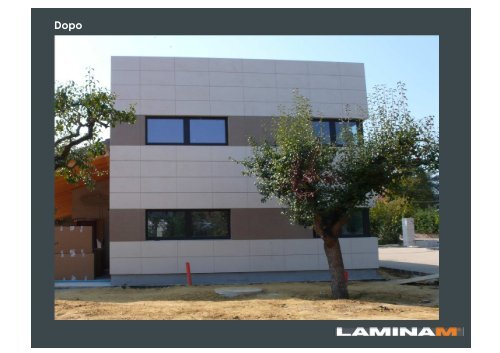 Cappotto LAMINAM MAPEI - DieMMe