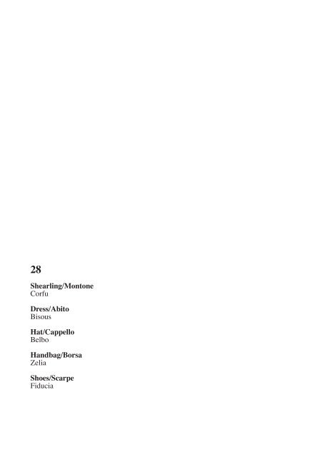 scarica pdf lookbook - Sportmax