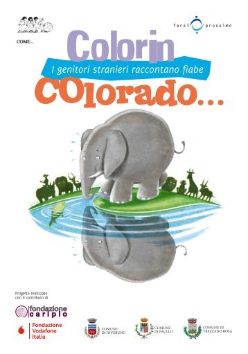 COLORIN COLORADO... I genitori stranieri ... - Centro COME