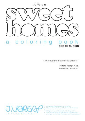 Sweet Homes.pdf - jo vargas