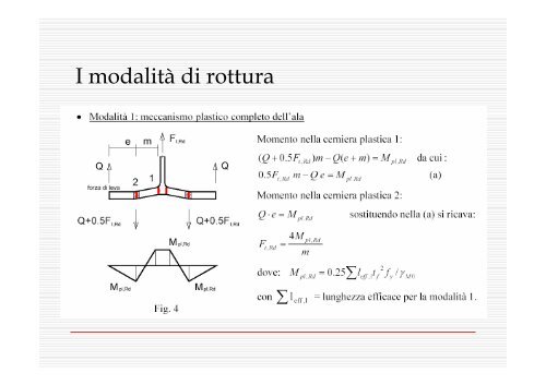 Strutture prefabbricate - Università del Sannio