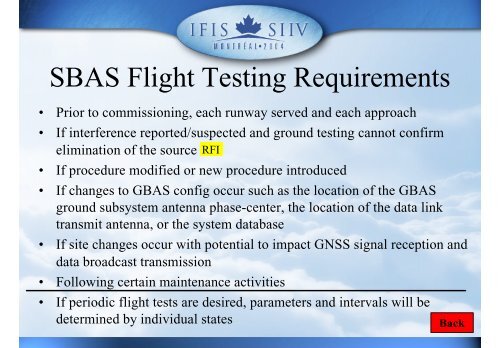 ICAO Document 8071 - Nav Canada