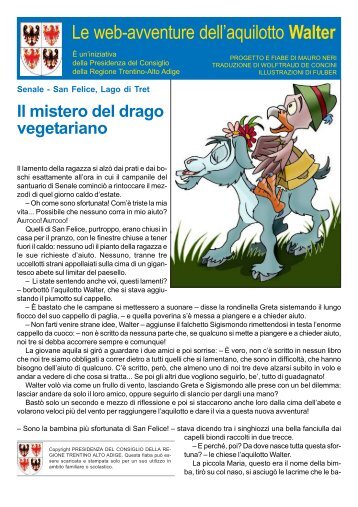 15.Il mistero del drago vegetariano