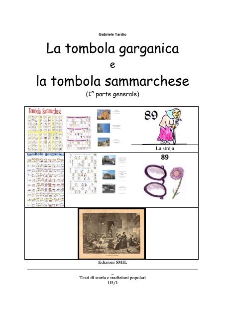 Cartelle da tombola in cartoncino