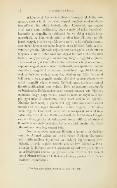 A Szörényi bánság és Szörény vármegye története - MEK