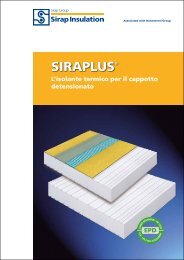 SIRAPLUS® - Sirap Group